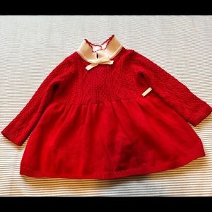Janie & Jack baby dress.